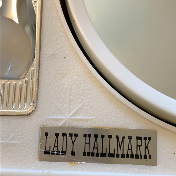 Vintage mirror - Picture 7 of 9